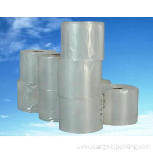 Shrink Film Low Temperature Cross Linked Stretch Film